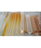 Coloured Glass Rods