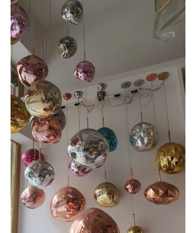 Shaped Glass Globes (with or without Fitter Neck)