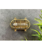 Large Standard Bulkhead Outdoor Light