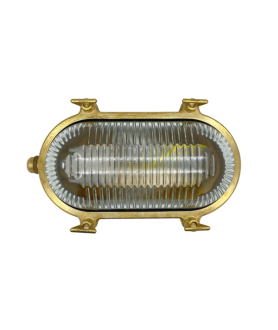 Small Standard Bulkhead Light - Various Finishes