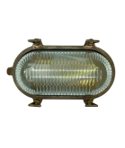 Small Standard Bulkhead Light - Various Finishes