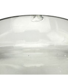 Large Crystal Cut Acorn Light Shade with 154mm Fitter Neck