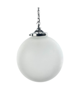 300mm Frosted Globe with 95mm Fitter Neck (Clear or Frosted)