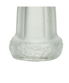 110mm Satin Tulip Light Shade with 30mm Fitter Hole