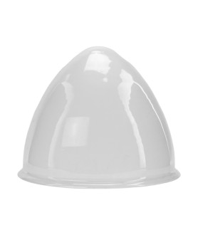 320mm Base Internally Frosted Fisherman's Shade