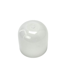 Internally Frosted Dome Light Shade with 12mm Fitter Hole