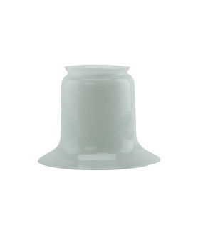 Opal Gas Shade suitable for Tilley Lamps with a 85mm Fitter 