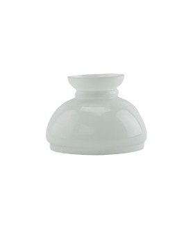 108mm Base Opal Oil Lamp Vesta Shade