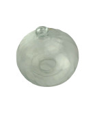 Clear Glass Oil Lamp Font with 27mm Fitting