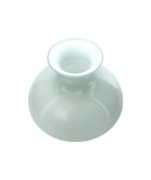 Opal Vesta Oil Lamp Shade with 195mm