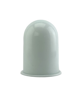 Opal Wellglass Shade with 131mm Base