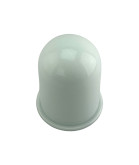 Opal Wellglass Shade with 131mm Base