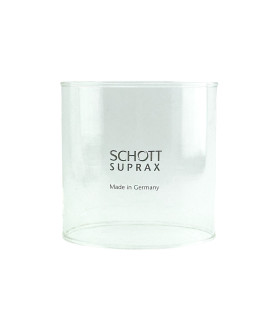 Branded Schott Suprax Glass Cylinder suitable for Petromax Lantern