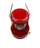 Small Guard N Light Red Paraffin Lantern