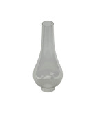 Vienna Style Oil Lamp Chimney with 41mm Base