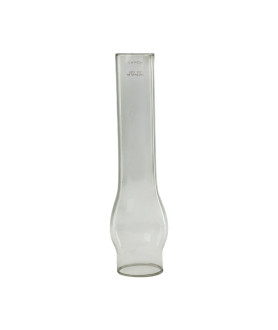 Famos Oil Lamp Chimney with 68mm base