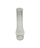 Famos Oil Lamp Chimney with 68mm base