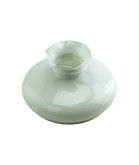 Opal Vesta Oil Lamp Shade with 233mm Base