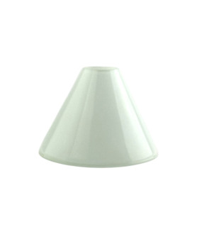 Small Opal Cone Shade with 45mm Fitter Hole