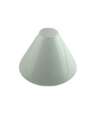 Small Opal Cone Shade with 45mm Fitter Hole