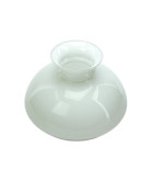 Opal Vesta Oil Lamp shade with 184mm Base