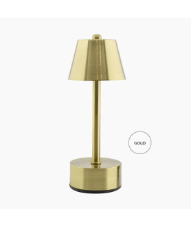 Capella Battery Operated Table Lamp