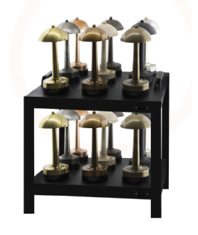 Charging Stations (Various Options) for Battery Operated Lamps