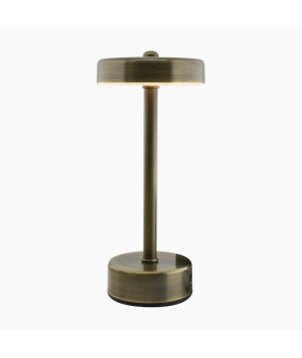 Gemini Battery Operated Table Lamp