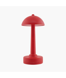 Sirius Plastic Battery Operated Table Lamp