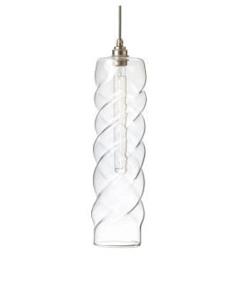 Piccadilly Twist Pendant