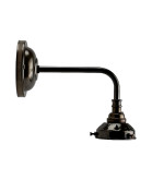 Moncrieff Old English Wall Bracket with Clear Globe