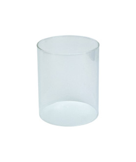 Replacement Straight Sided Glass to suit Vapalux BiAladdin: V60 300X Models