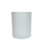 Replacement Straight Sided Glass to suit Vapalux BiAladdin: V60 300X Models