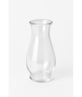 Original Lotus Oil Lamp Chimney with 75mm Base