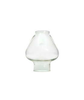 Kelly Oil Lamp Chimney 32mm Base Original