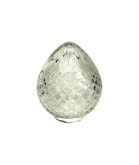 Cut Glass Acorn Light Shade with 57mm Fitter Neck