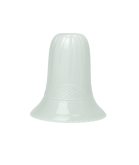 Crystal Cut Bell Light Shade with Basket Weave Pattern and 28mm Fitter Hole (Clear or Frosted) Crystal Cut Bell Light Shade with Basket Weave Pattern and 28mm Fitter Hole (Clear or Frosted)