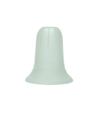 Crystal Cut Bell Light Shade with Basket Weave Pattern and 28mm Fitter Hole (Clear or Frosted) Crystal Cut Bell Light Shade with Basket Weave Pattern and 28mm Fitter Hole (Clear or Frosted)