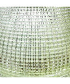 160mm Prismatic/Holophane Acorn Light Shade with 100mm Fitter Neck