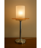 Original Art Deco Light Shade with 30mm Fitter Hole