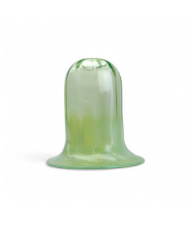Vaseline Bell Shade with 30mm Fitter Hole