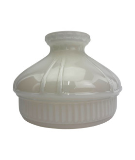 Original Aladdin #601R Style Opal Oil Lamp Shade