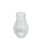 Ships Oil Lamp Glass Chimney with 56mm Base