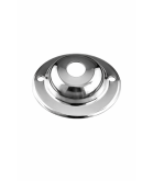 65mm Ceiling Plate with 13mm Hole (Various Finishes)