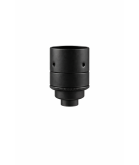 E27 Unthreaded 10mm Entry Bulb Holder Various Finishes E27 Unthreaded 10mm Entry Bulb Holder Various Finishes