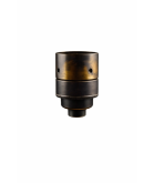 E27 Unthreaded 10mm Entry Bulb Holder Various Finishes E27 Unthreaded 10mm Entry Bulb Holder Various Finishes