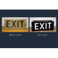 Exit Sign