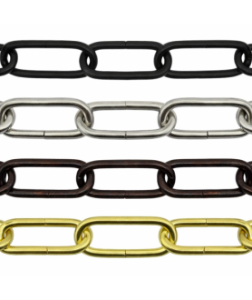 Heavy Duty Chain (Various Finishes) Heavy Duty Chain (Various Finishes)