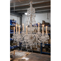 Chandelier After