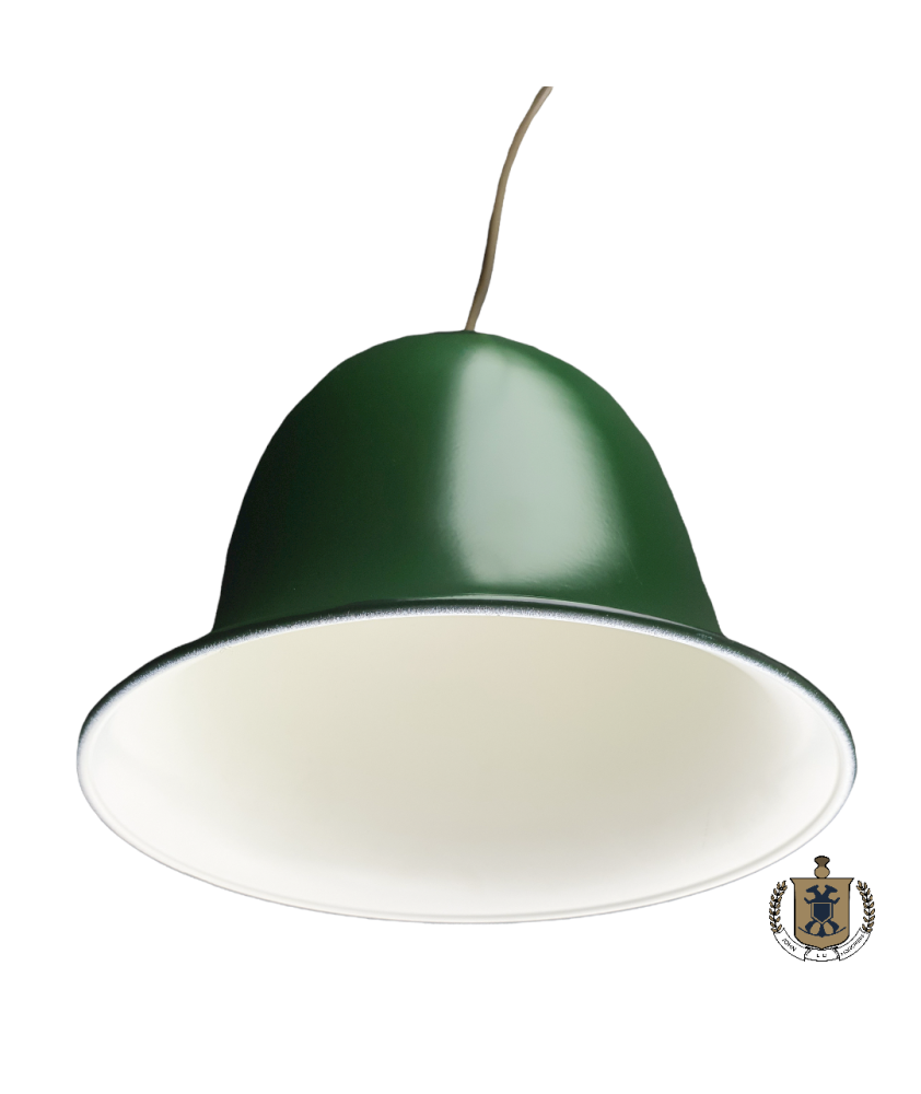 Green Cup Lamp